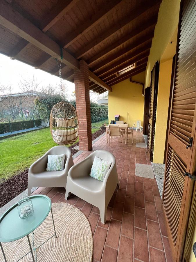 Il Canneto Lomnago Exteriör bild